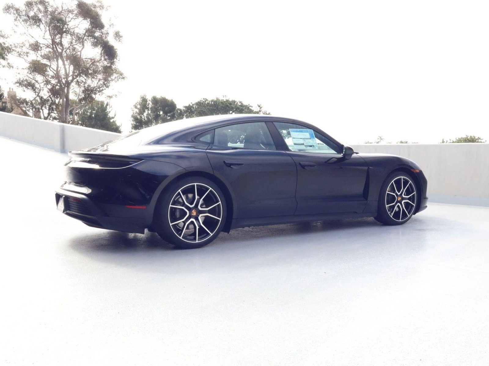 New 2026 Porsche Taycan image 8