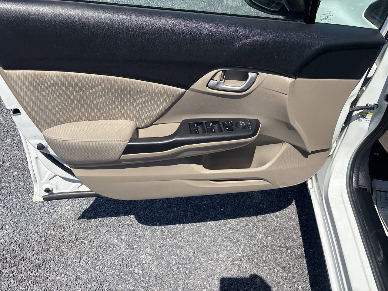 Used 2014 Honda Civic LX image 10