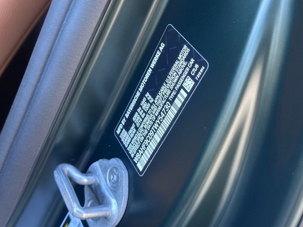 New 2026 BMW Z4 M40i w/ Premium Package image 14