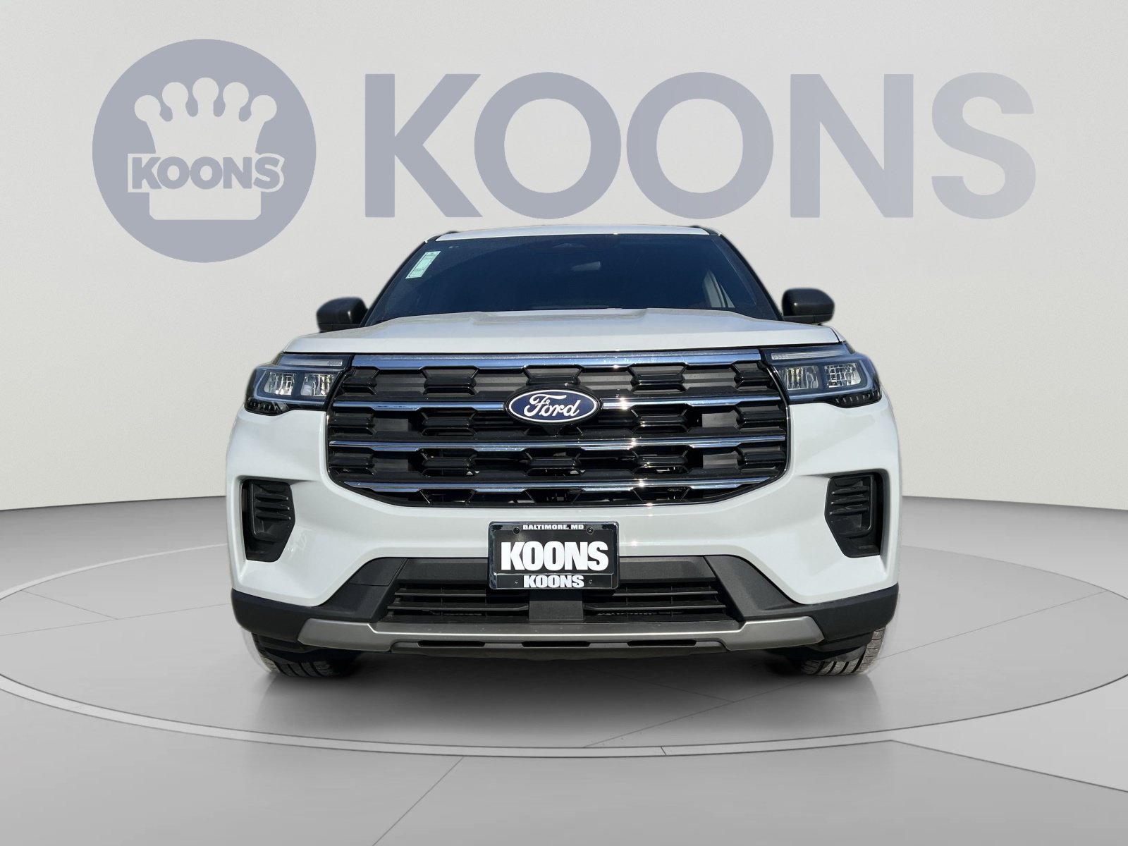 New 2027 Ford Explorer Active AWD/4WD image 11