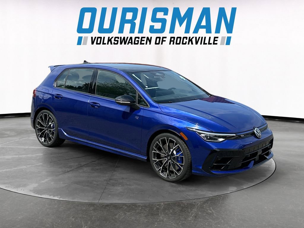 New 2026 Volkswagen Golf AWD/4WD image 1