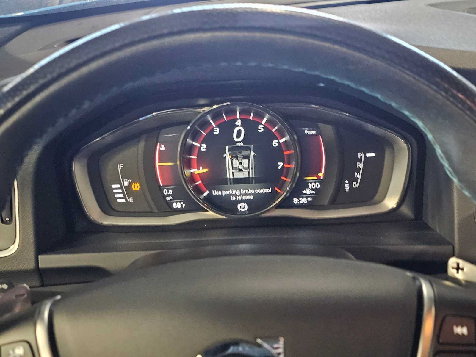 Used 2017 Volvo V60 T6 Polestar AWD/4WD image 11