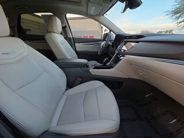 Certified 2024 Cadillac XT5 Premium Luxury image 29