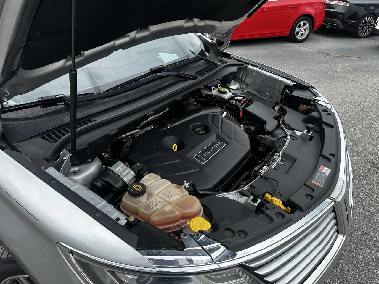 Used 2016 Lincoln MKC Reserve image 38