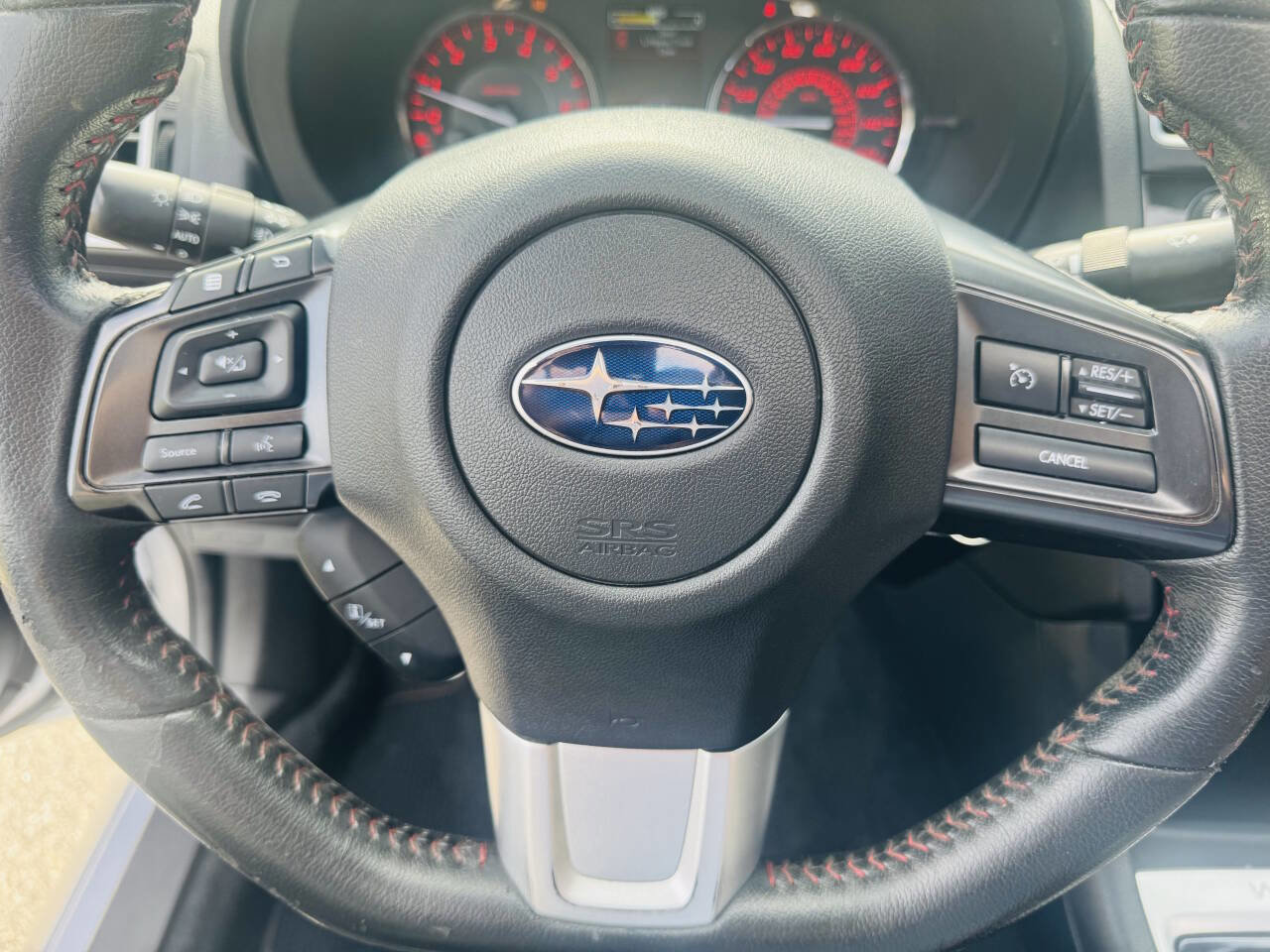 Used 2016 Subaru WRX Limited w/ Popular Package #1 AWD/4WD image 18