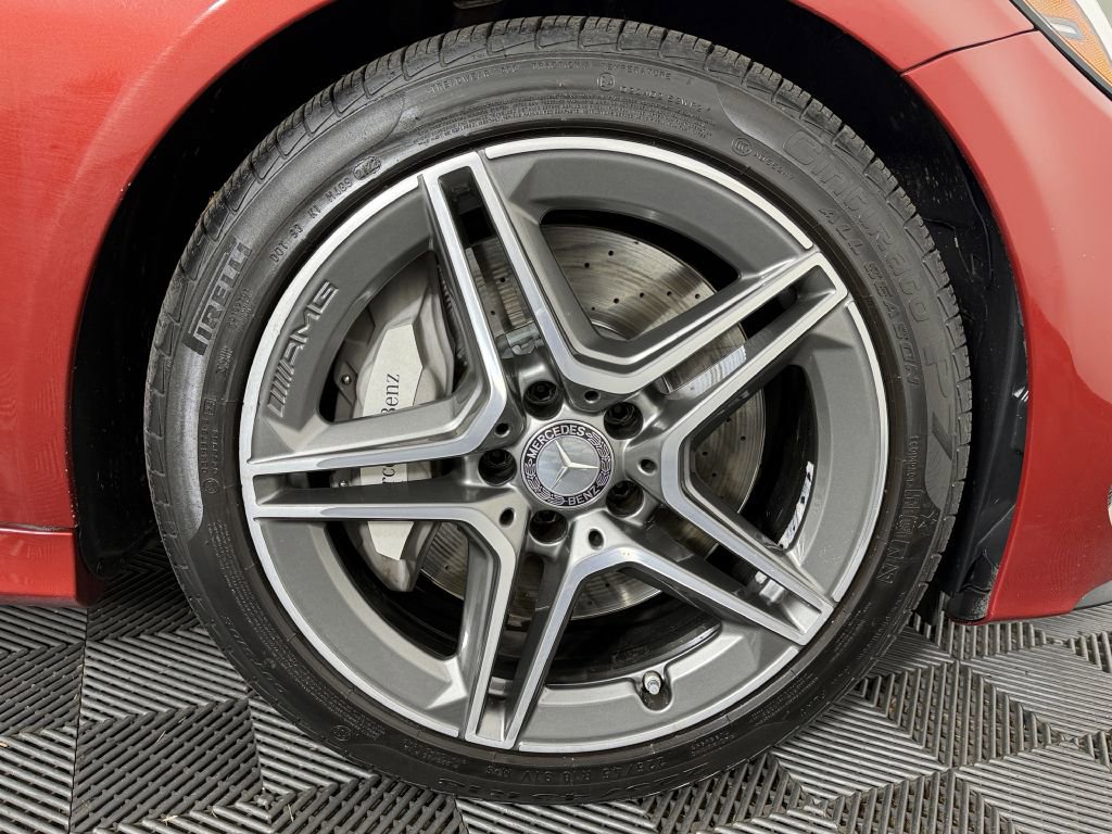 Used 2016 Mercedes-Benz C 450 AMG w/ Surround View Package image 47