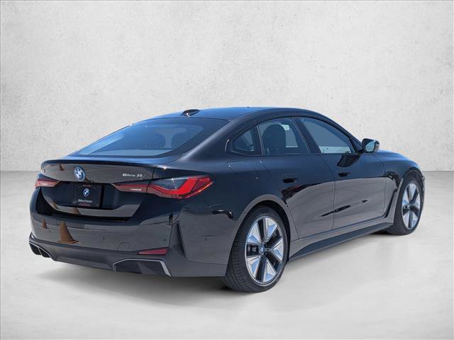 Certified 2023 BMW i4 eDrive35 w/ Premium Package RWD image 5