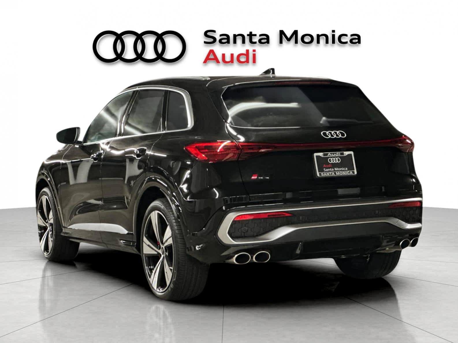 New 2026 Audi SQ5 Premium Plus AWD/4WD image 6