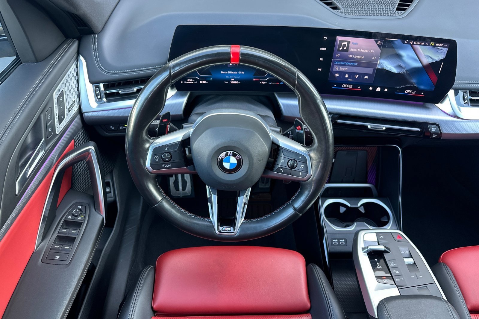 Used 2024 BMW X1 M35i w/ Shadowloine Package AWD/4WD image 13
