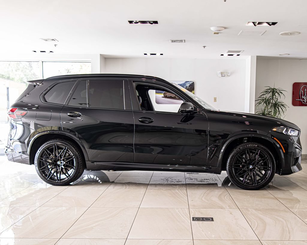 Used 2026 BMW X5 M Competition AWD/4WD image 9