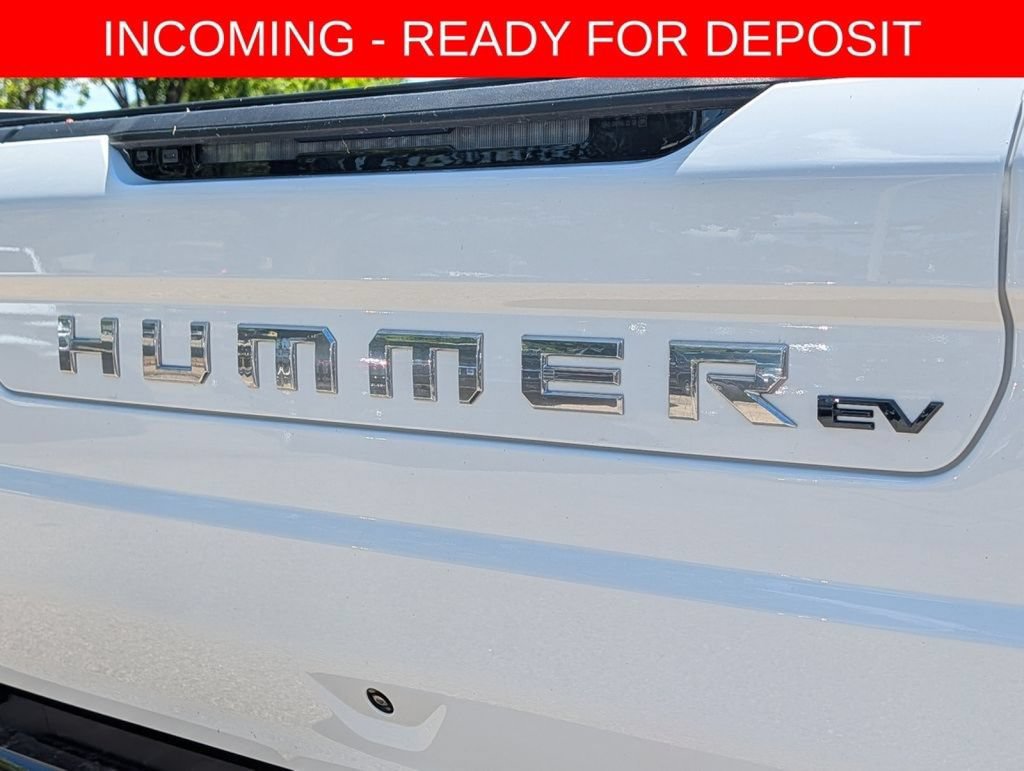 Used 2024 GMC Hummer EV 3X AWD/4WD image 11