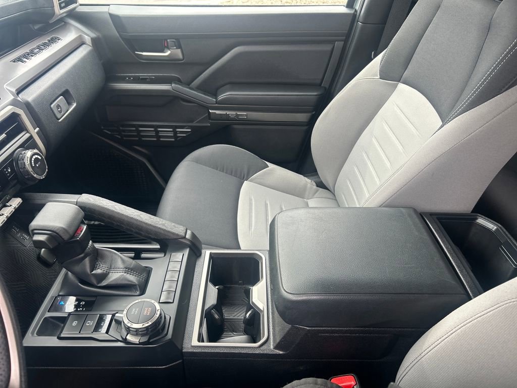 Certified 2024 Toyota Tacoma TRD Sport image 21
