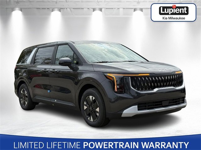 New 2026 Kia Carnival LXS