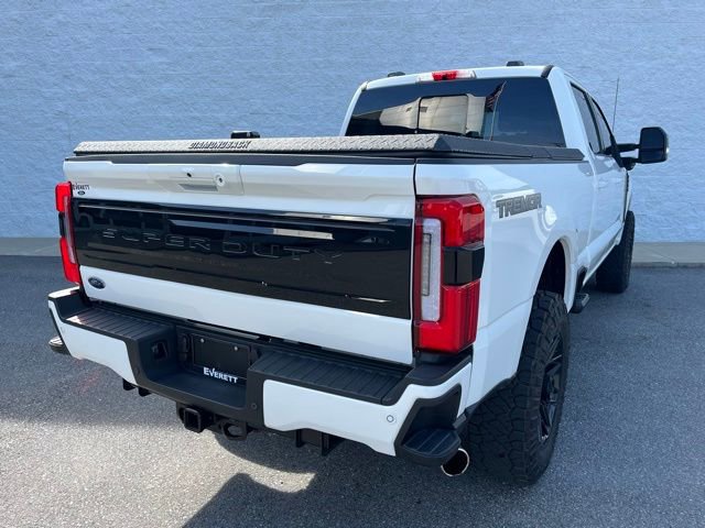 Certified 2026 Ford F250 Platinum w/ Tremor Off-Road Package image 8