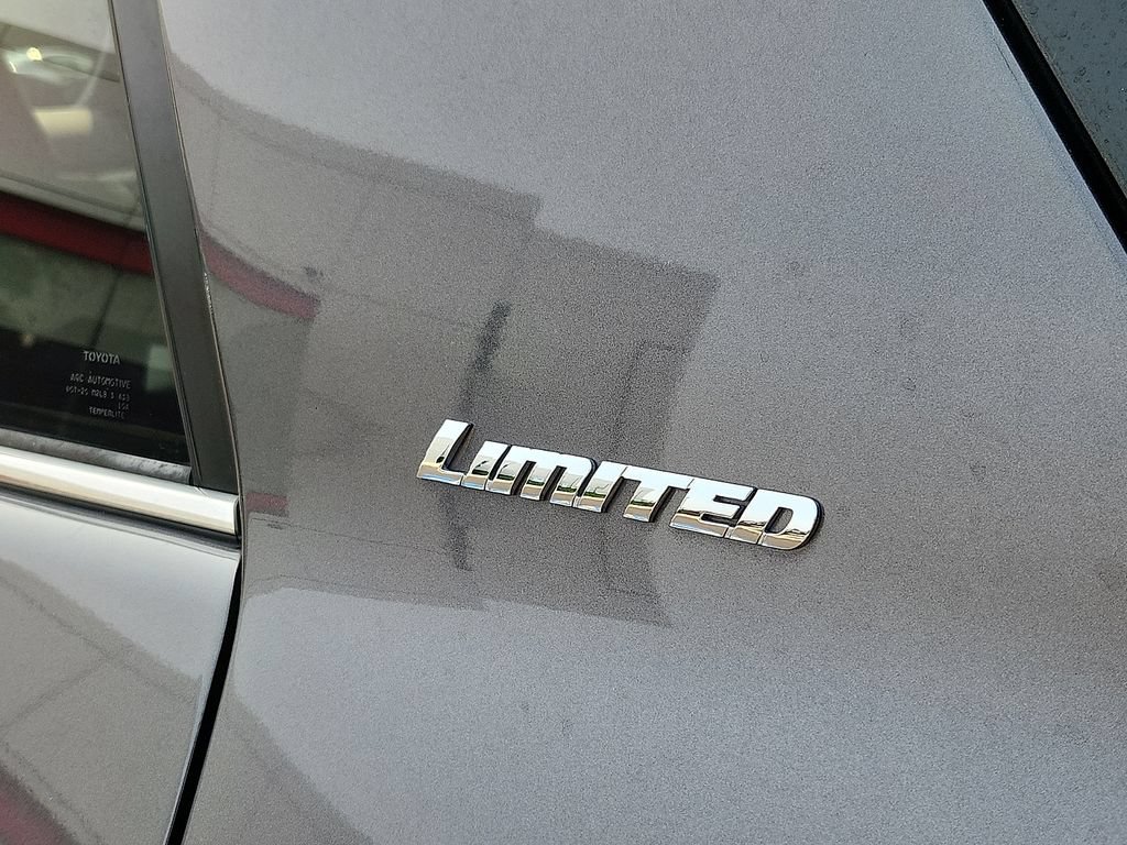 Certified 2021 Toyota 4Runner Limited AWD/4WD image 32