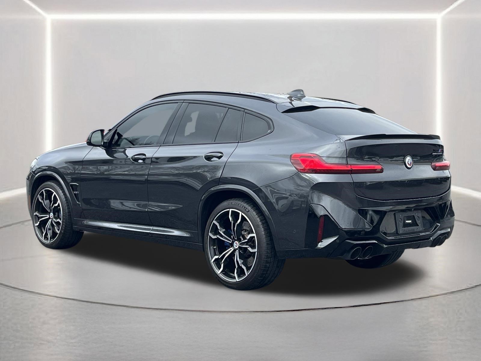 Used 2023 BMW X4 M w/ Competition Package image 26