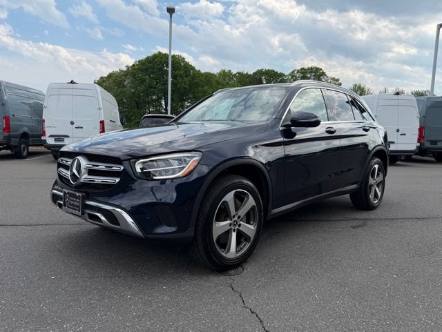 Used 2022 Mercedes-Benz GLC 300 4MATIC image 3