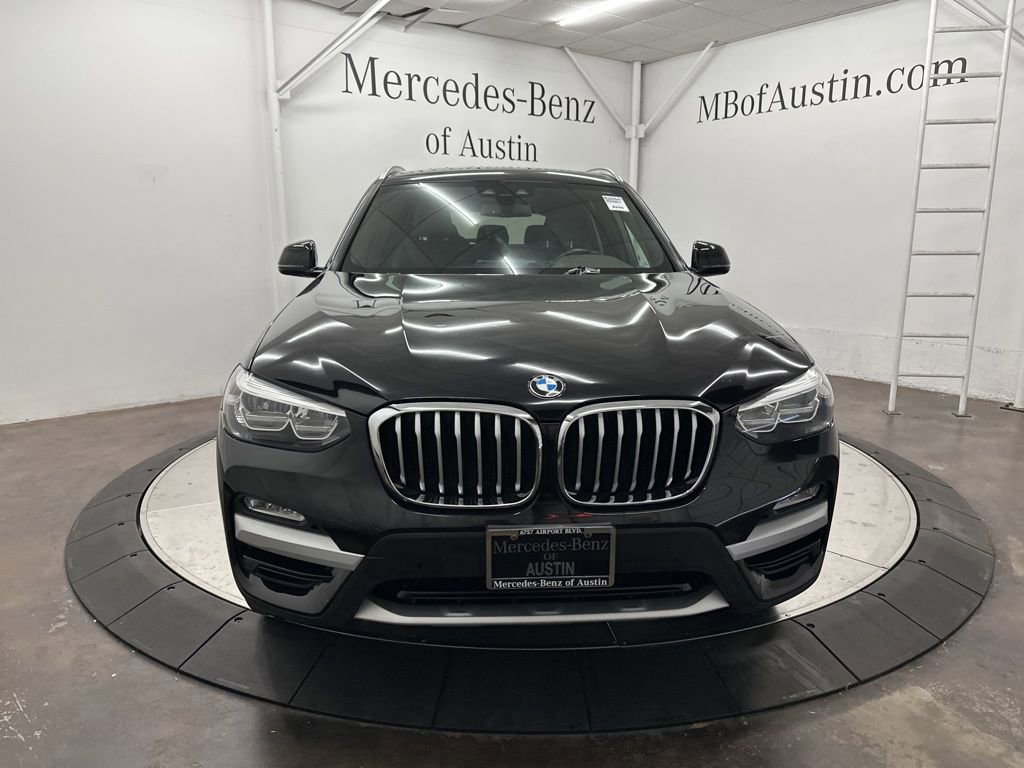Used 2019 BMW X3 xDrive30i video 2