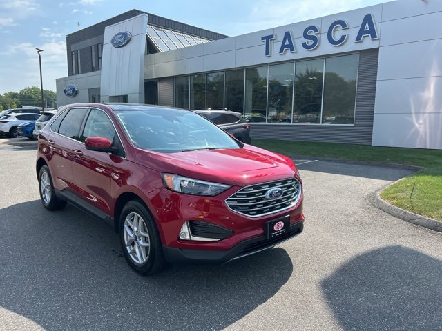 Used 2022 Ford Edge SEL w/ Convenience Package