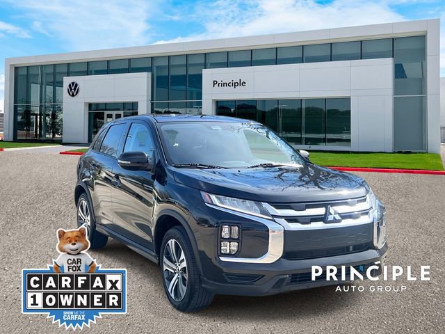 Used 2024 Mitsubishi Outlander Sport SE image 3