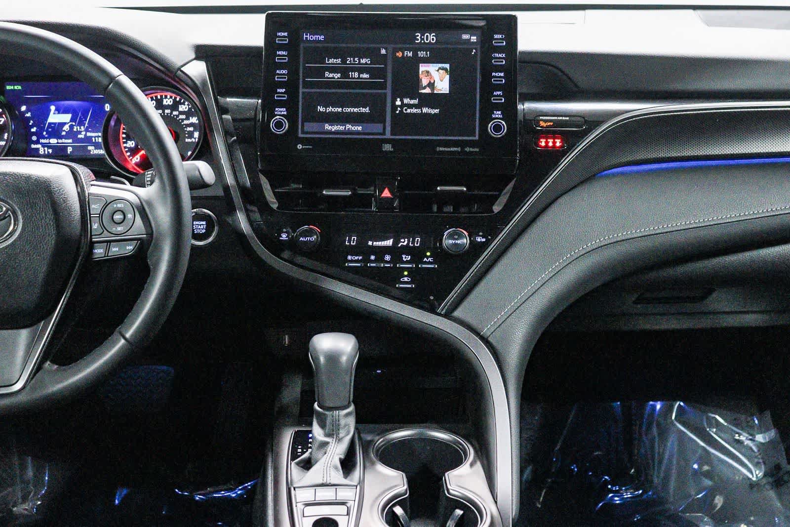 Certified 2024 Toyota Camry XSE FWD image 15