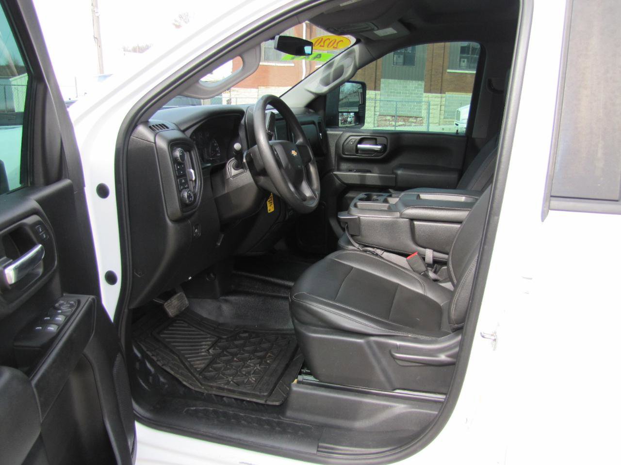 Used 2020 Chevrolet Silverado 2500 W/T w/ WT Fleet Convenience Package image 10