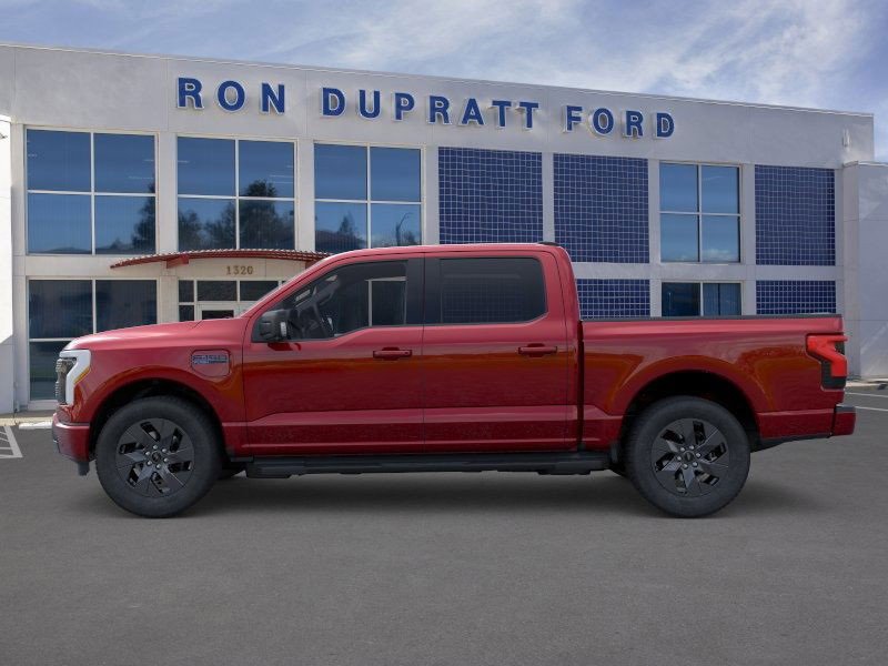 New 2025 Ford F150 Lightning Flash image 4