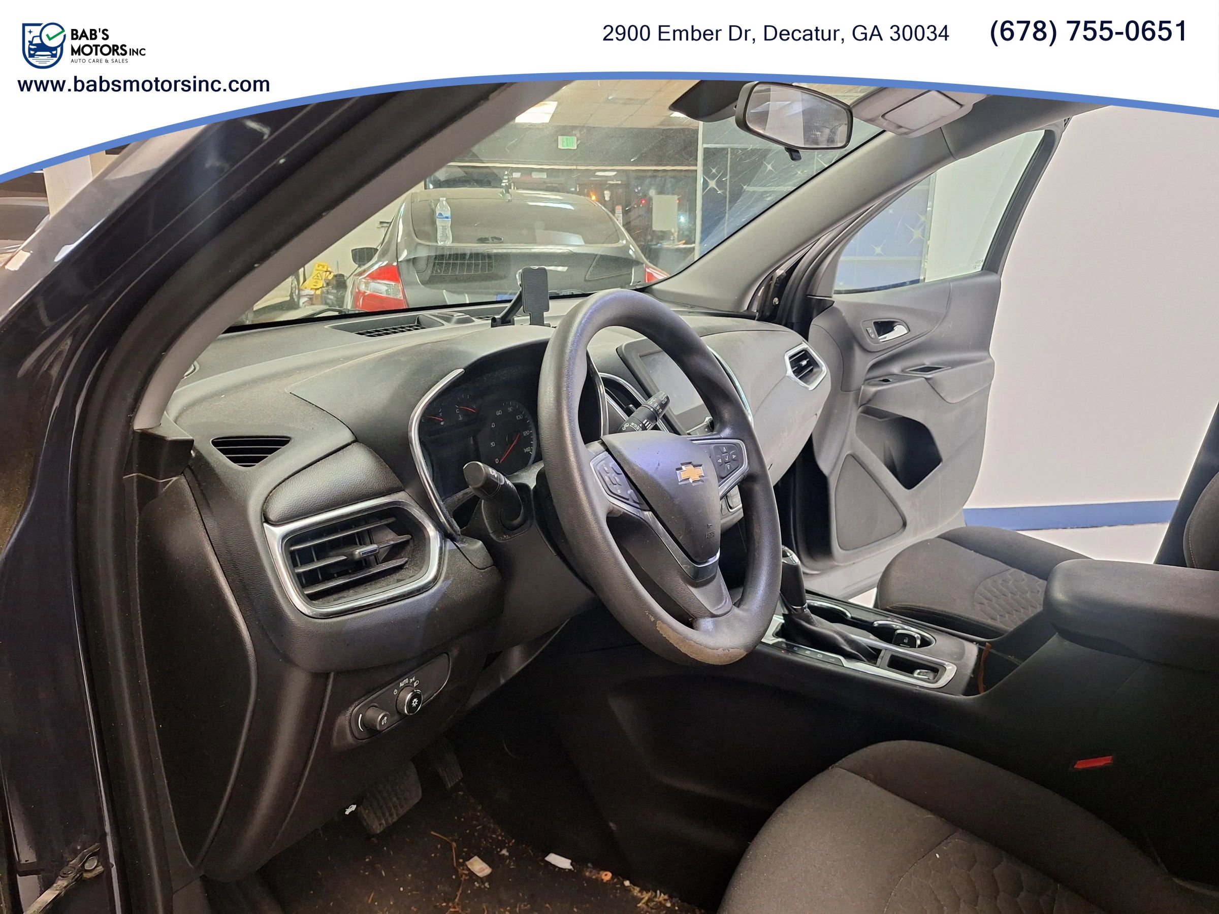 Used 2018 Chevrolet Equinox LT FWD image 14