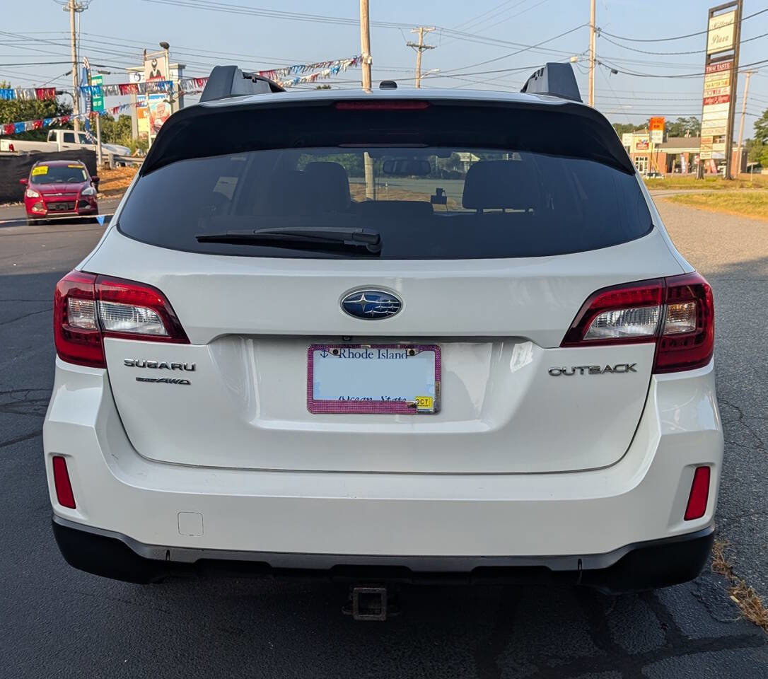 Used 2015 Subaru Outback 2.5i Premium image 5
