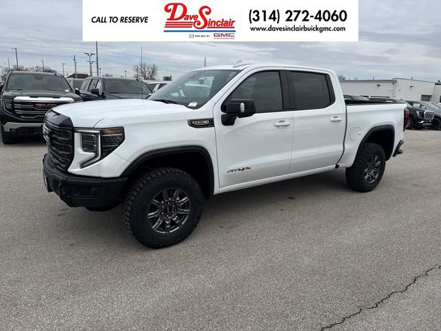 New 2026 GMC Sierra 1500 AT4X AWD/4WD image 1