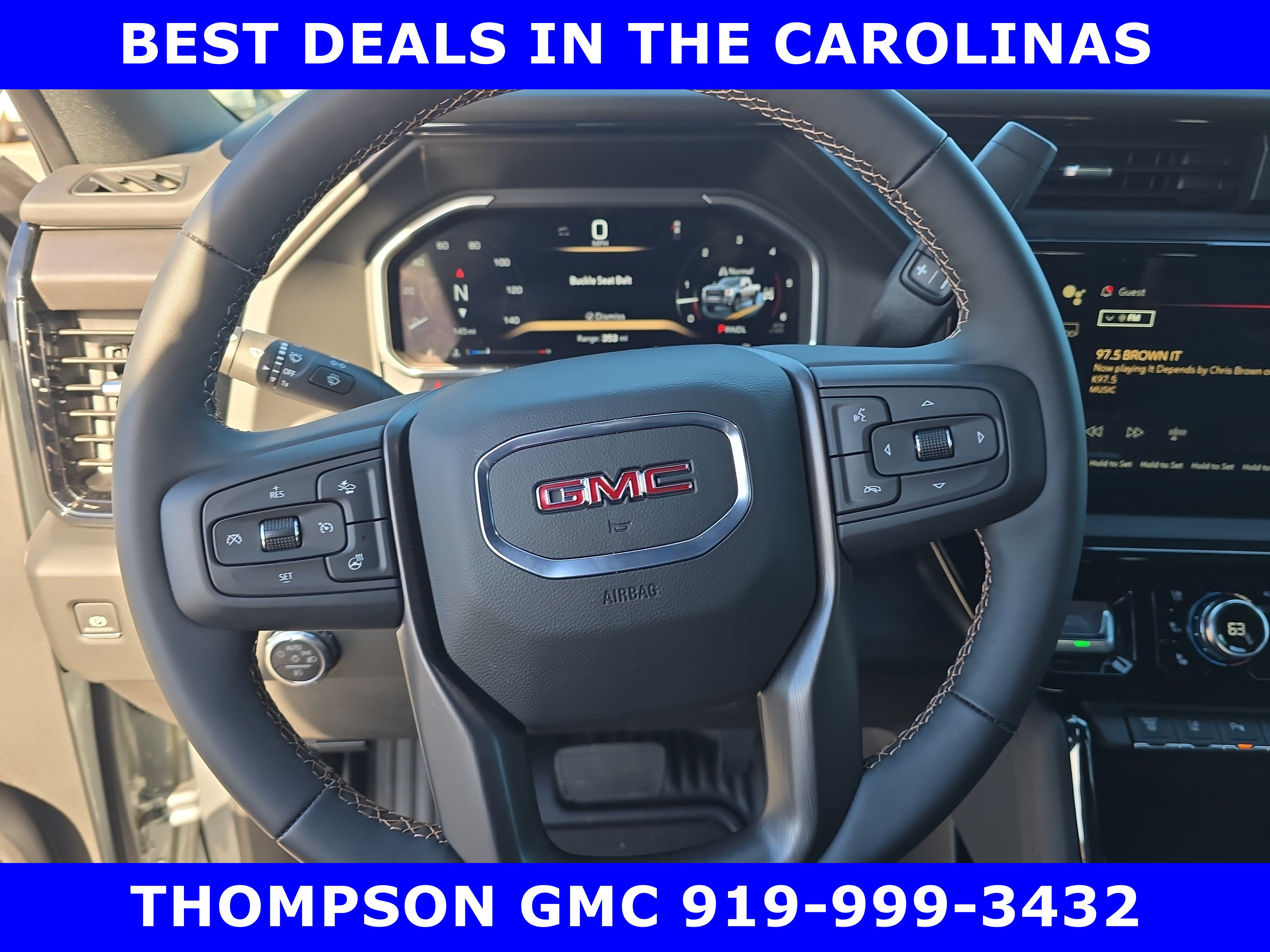 New 2026 GMC Sierra 2500 AT4 w/ AT4 Preferred Package image 20