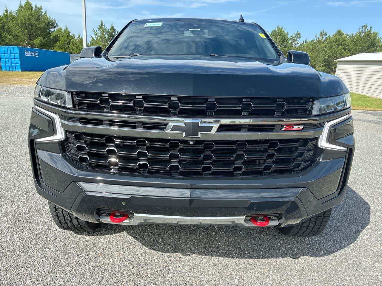 Used 2021 Chevrolet Tahoe Z71 w/ Luxury Package AWD/4WD image 33