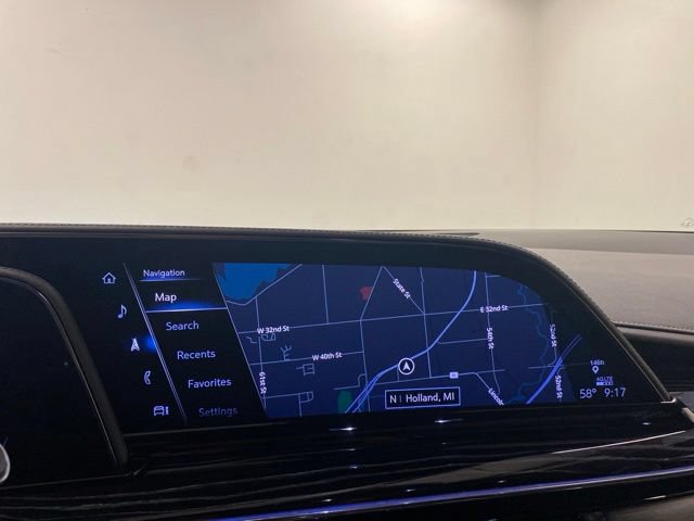 Used 2022 Cadillac Escalade Sport w/ Touring Package AWD/4WD image 11