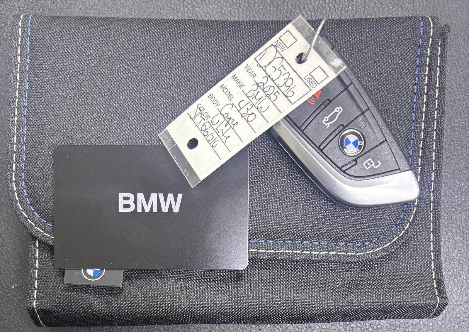 Used 2025 BMW 430i xDrive Coupe w/ Premium Package image 52