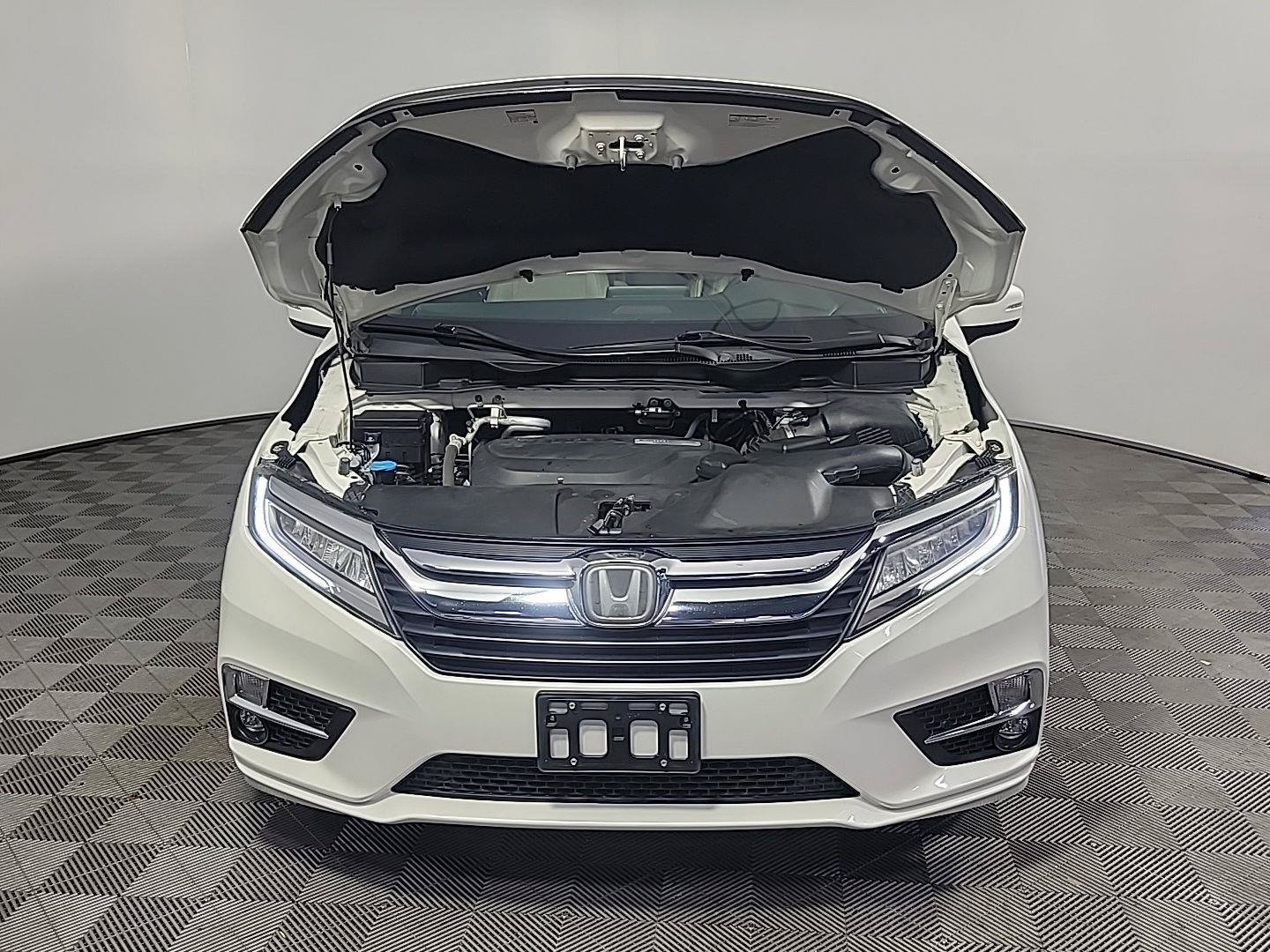 Certified 2019 Honda Odyssey Elite image 14