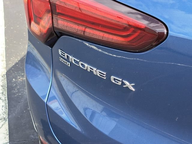 New 2026 Buick Encore GX Sport Touring w/ Advanced Technology Package AWD/4WD image 7