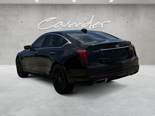 Certified 2025 Cadillac CT5 Premium Luxury w/ Technology Package RWD image 14