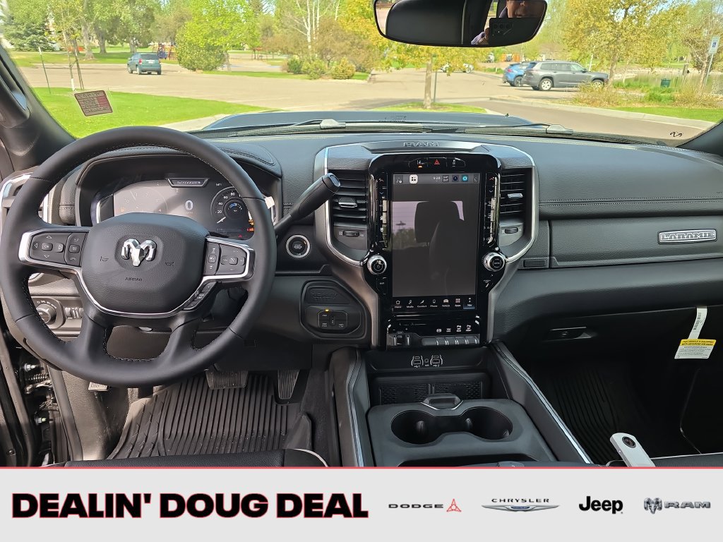 New 2026 RAM 2500 Laramie w/ Night Edition AWD/4WD image 12