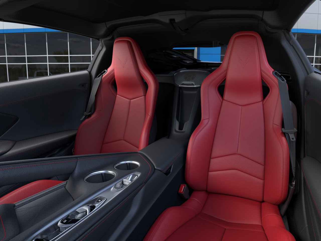 New 2026 Chevrolet Corvette Z06 w/ Battery Protection Package image 16