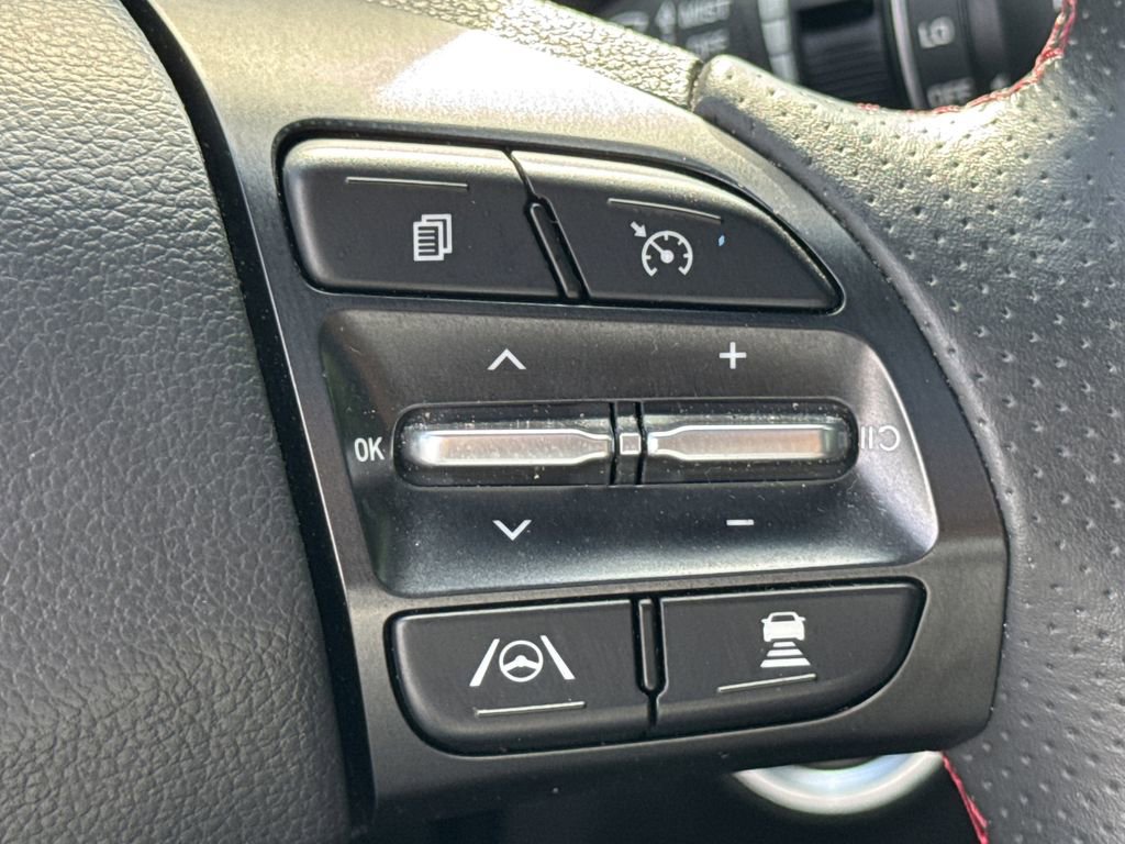 Used 2022 Hyundai Kona N Line w/ Tech Package FWD image 25
