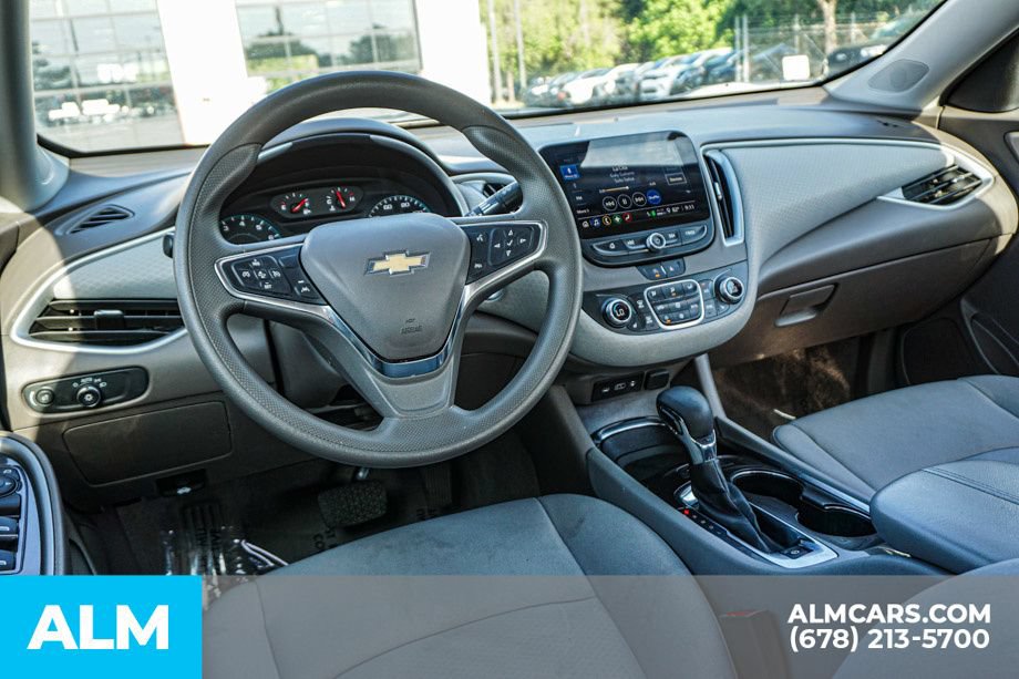 Used 2024 Chevrolet Malibu LT FWD image 26