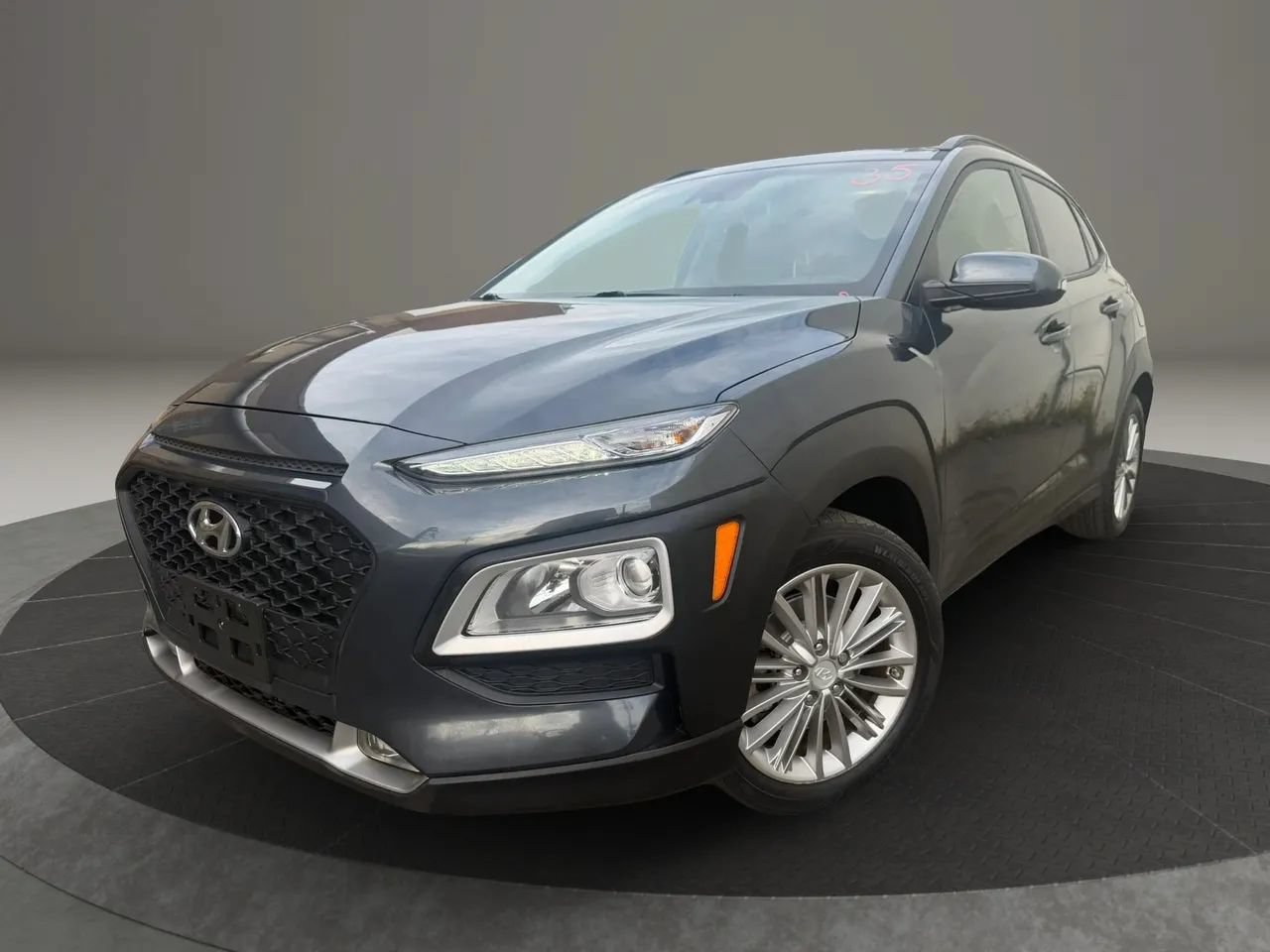 Used 2019 Hyundai Kona SEL w/ SEL Tech Package 02 AWD/4WD image 1