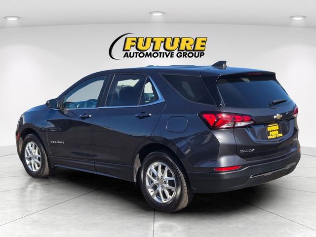 Used 2023 Chevrolet Equinox LT AWD/4WD image 6