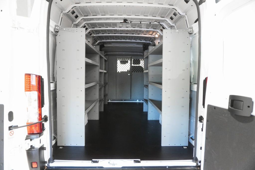 Used 2024 RAM ProMaster 3500 w/ Premium Convenience Group image 8