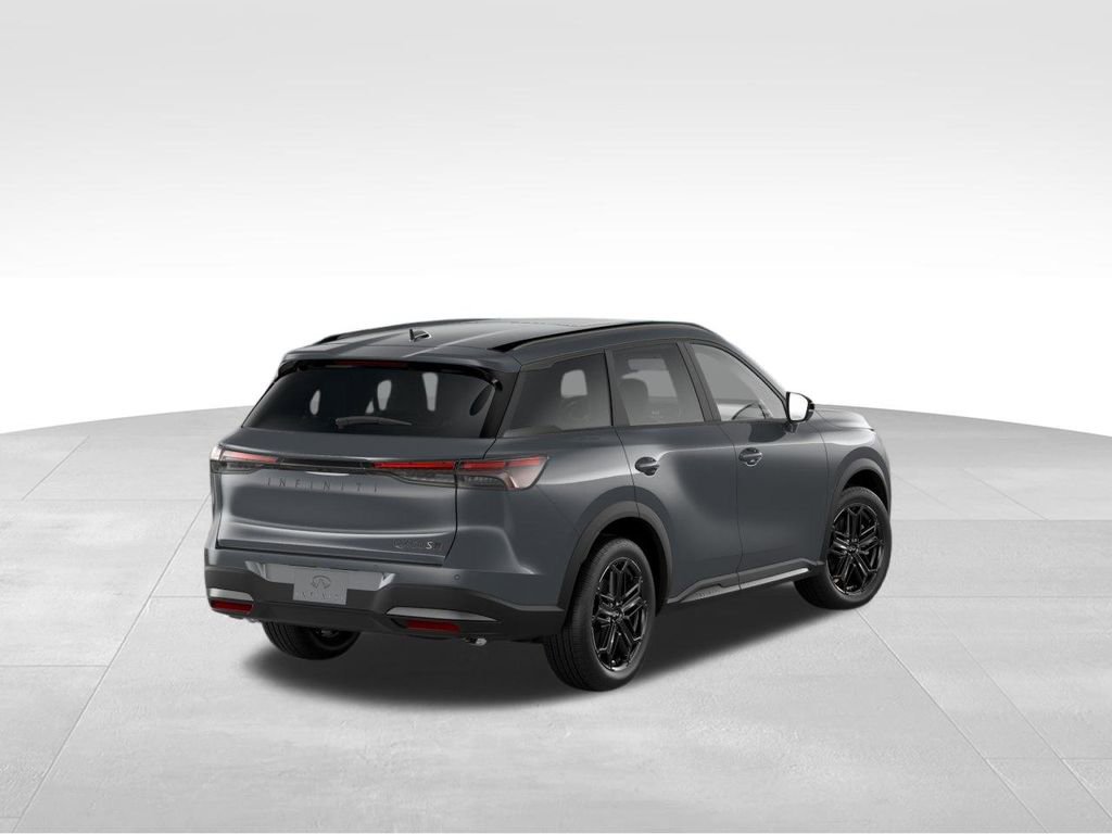 Certified 2026 INFINITI QX60 Sport w/ Dark Cargo Package image 9