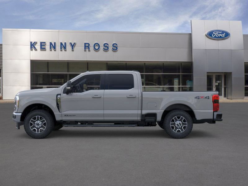 New 2026 Ford F350 Lariat w/ Lariat Premium Package image 4