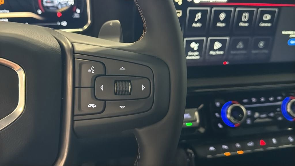 New 2026 GMC Sierra 1500 AT4 w/ AT4 Premium Package AWD/4WD image 32