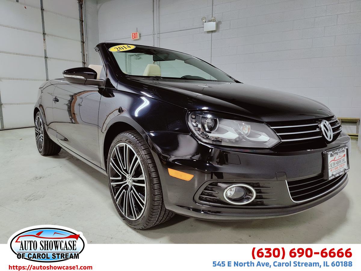 Used 2014 Volkswagen Eos