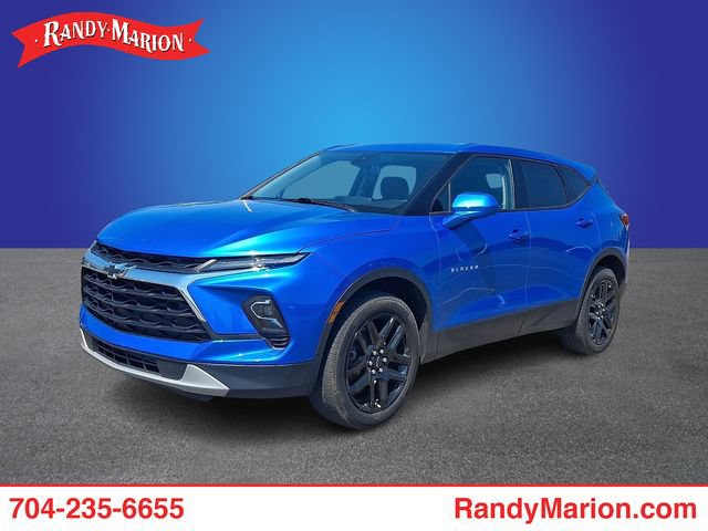 Used 2024 Chevrolet Blazer LT w/ Driver Confidence Package FWD image 1