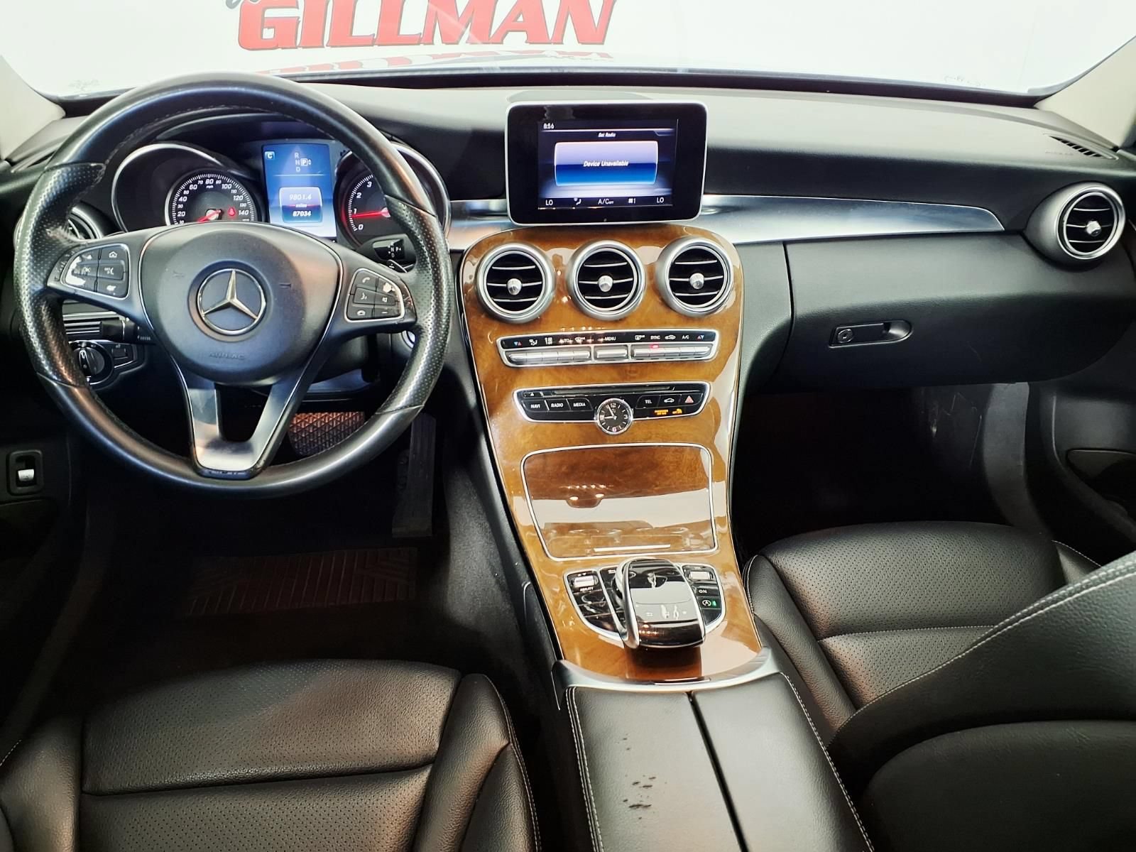 Used 2015 Mercedes-Benz C 300 4MATIC Sedan image 11